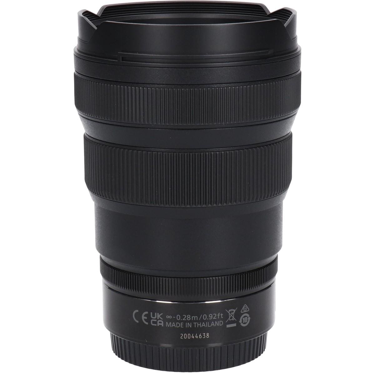 Ｚ１４－２４ｍｍ　Ｆ２．８Ｓ