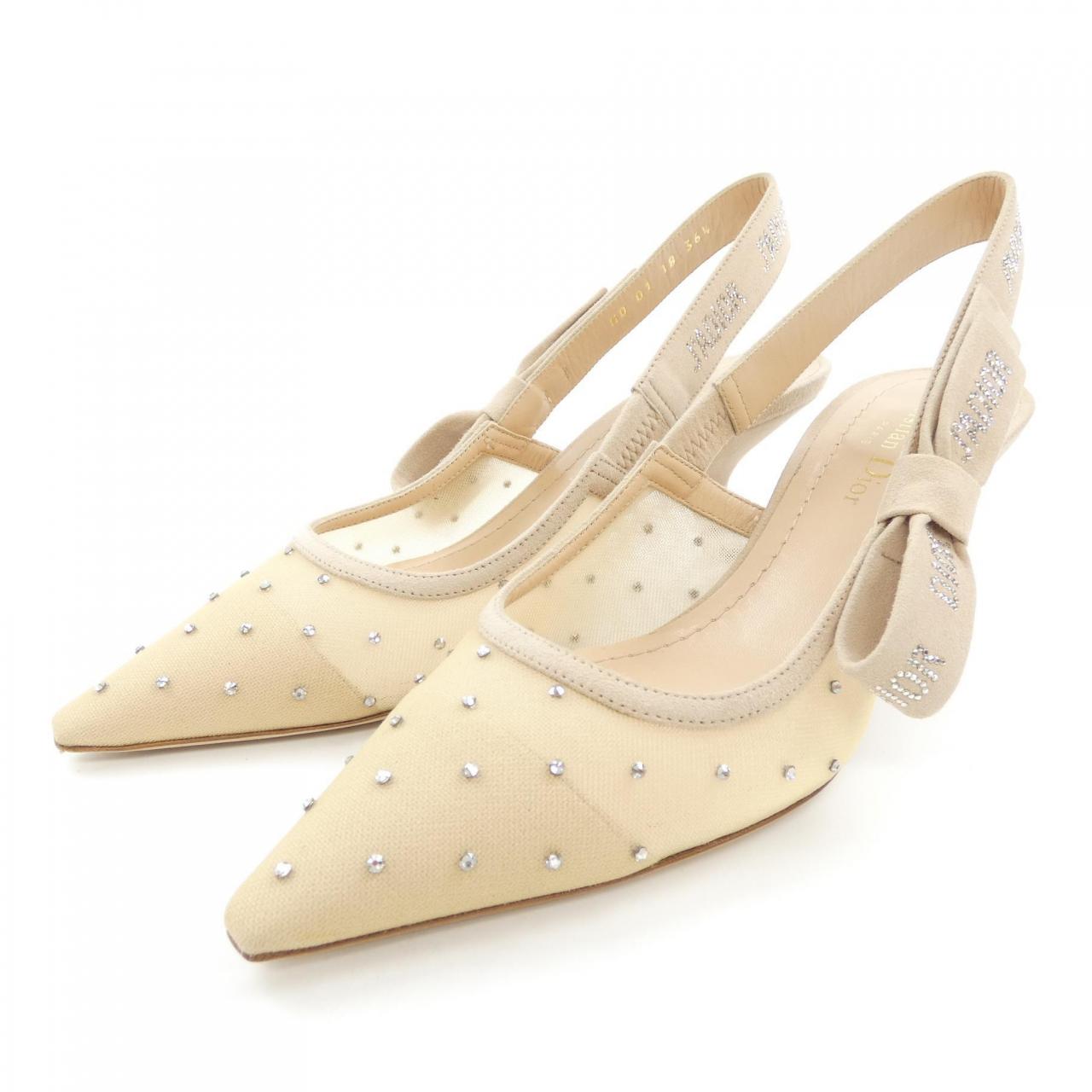 クリスチャンディオール CHRISTIAN DIOR パンプス
