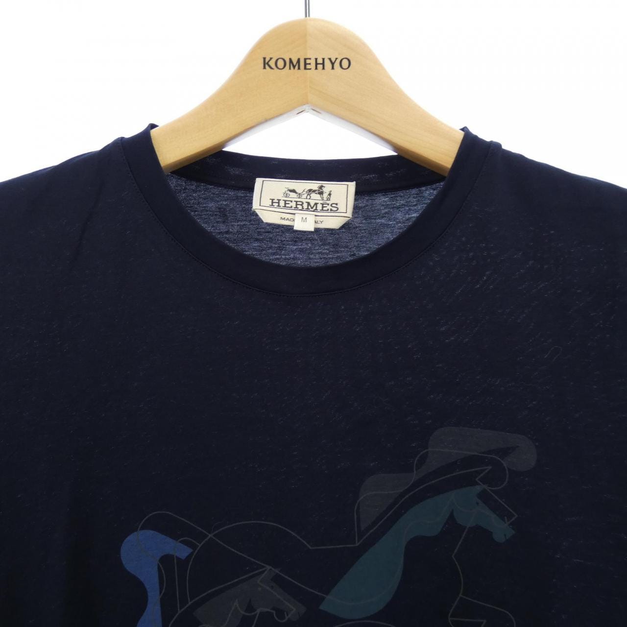エルメス HERMES Tシャツ