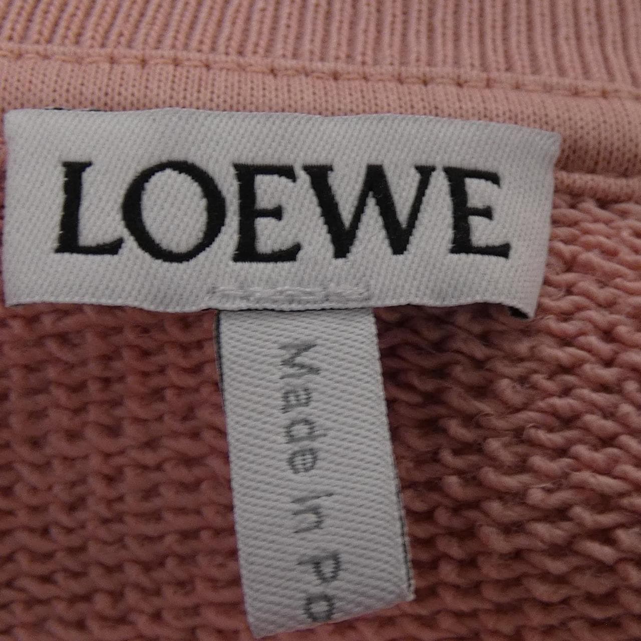ロエベ LOEWE S359Y24X47 スウェット