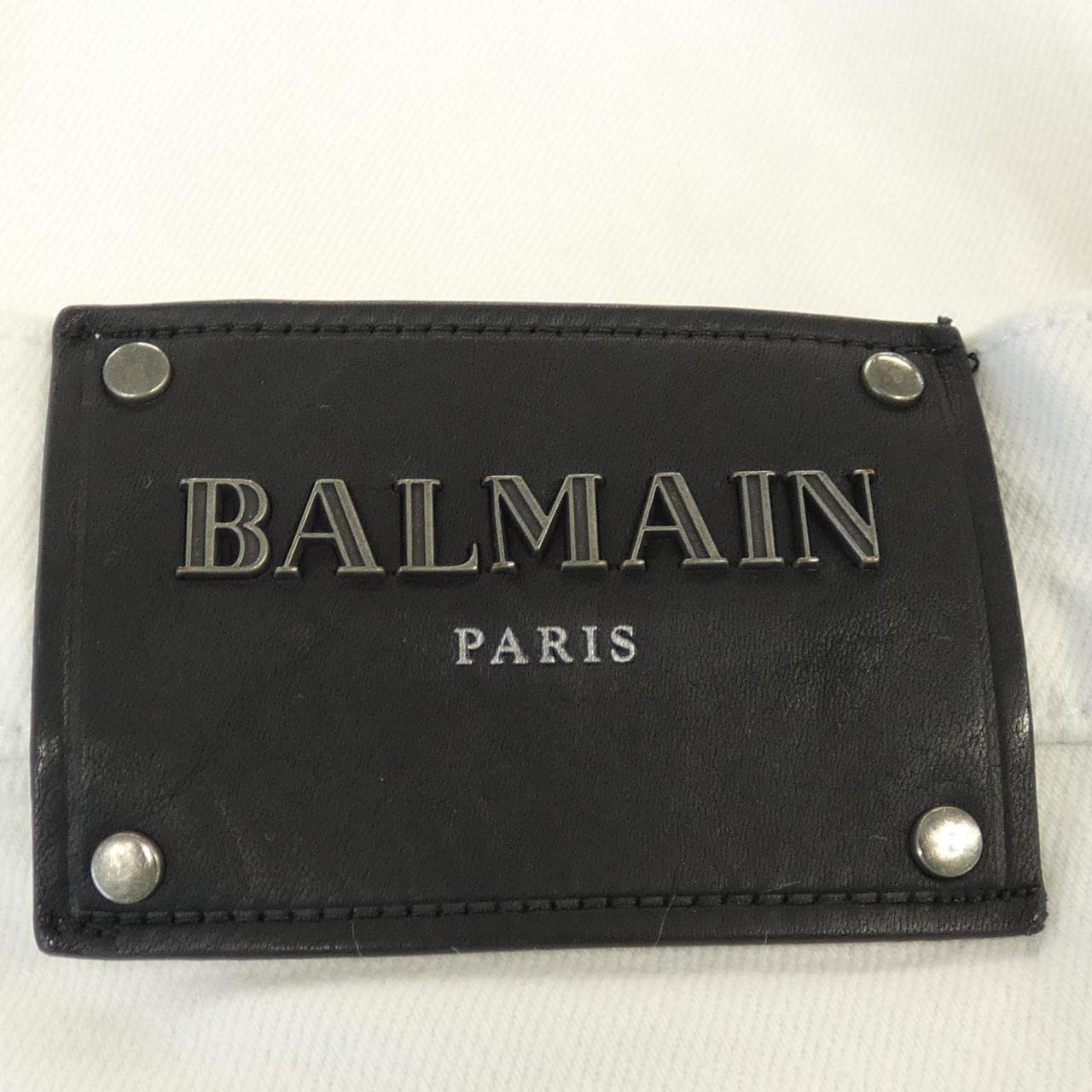 バルマン BALMAIN S8H9131T138 パンツ