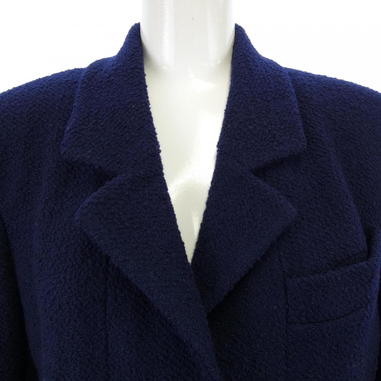 【ヴィンテージ】シャネル CHANEL P01327V02245 93P コート