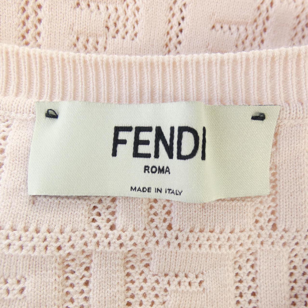 フェンディ FENDI FZX814 AJTL ニット