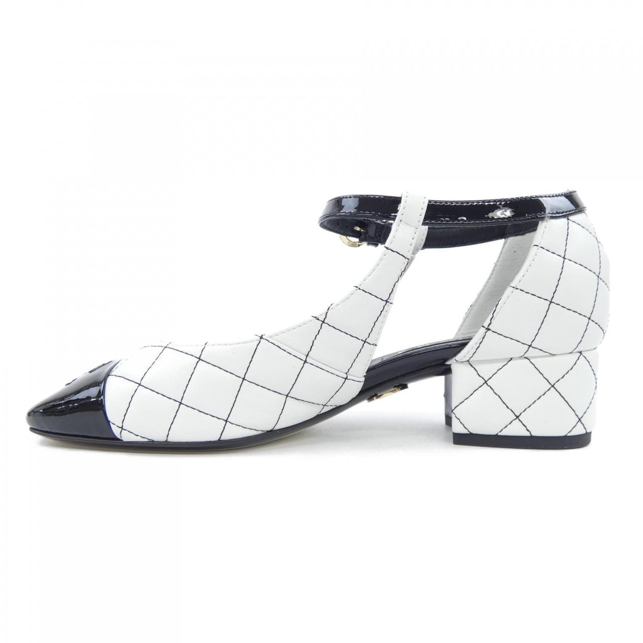 シャネル CHANEL G39383Y56115 シューズ