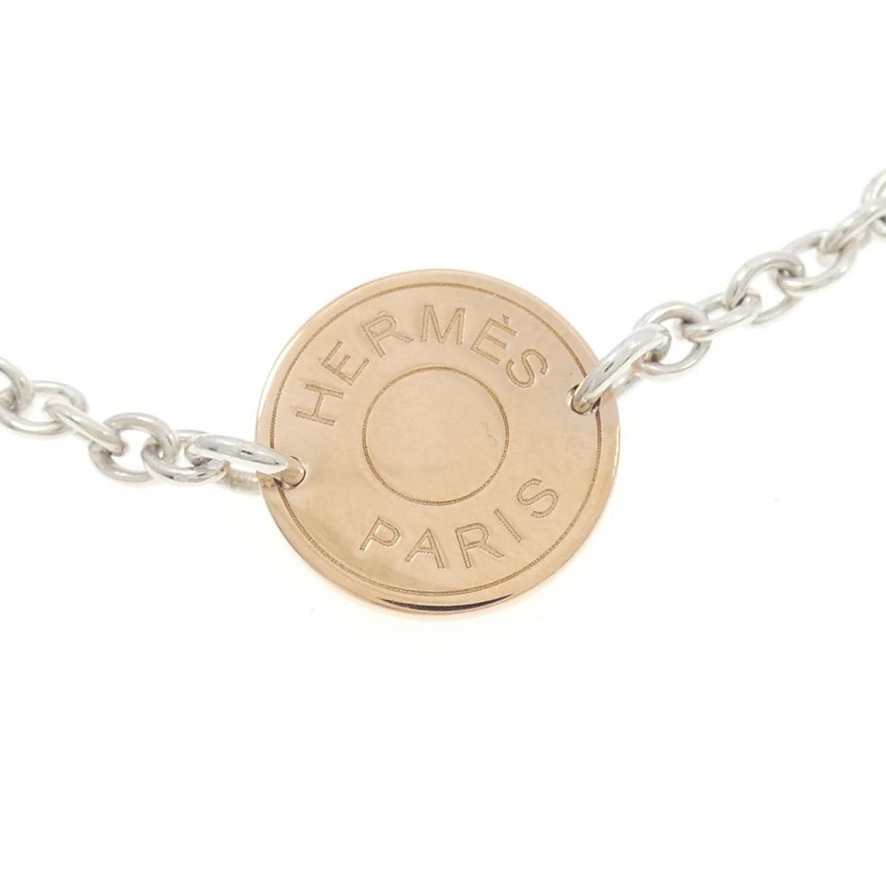 エルメス コンフェッティ ネックレス