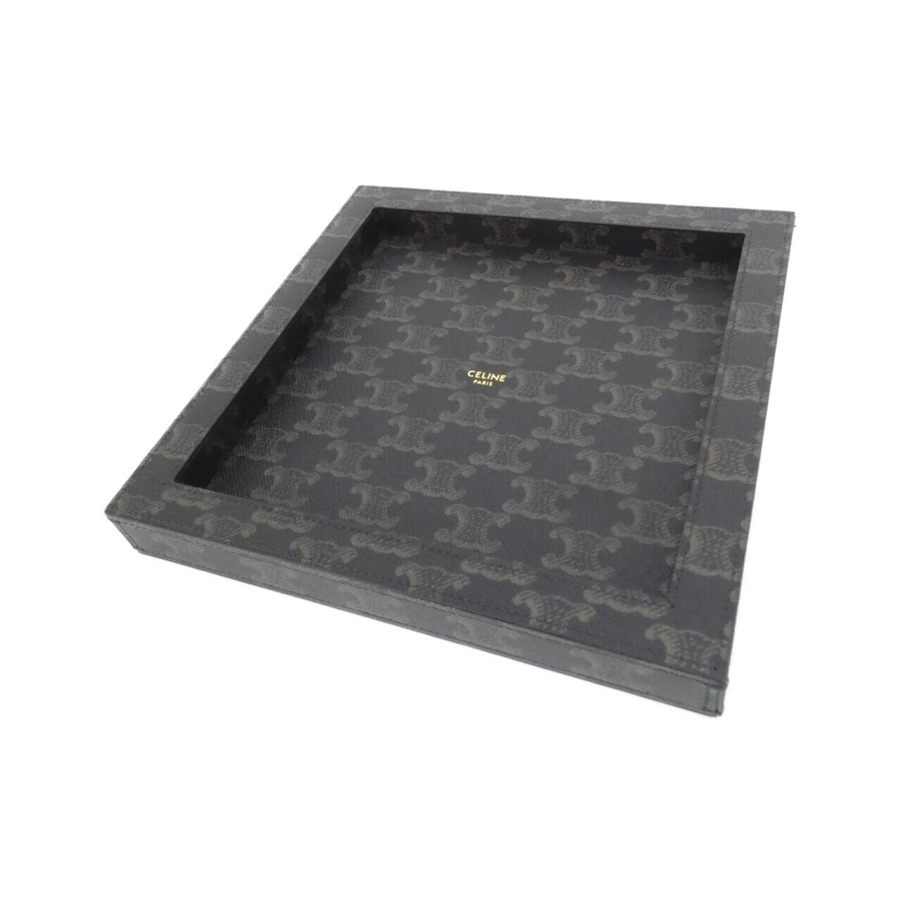 【未使用品】セリーヌ トレイ