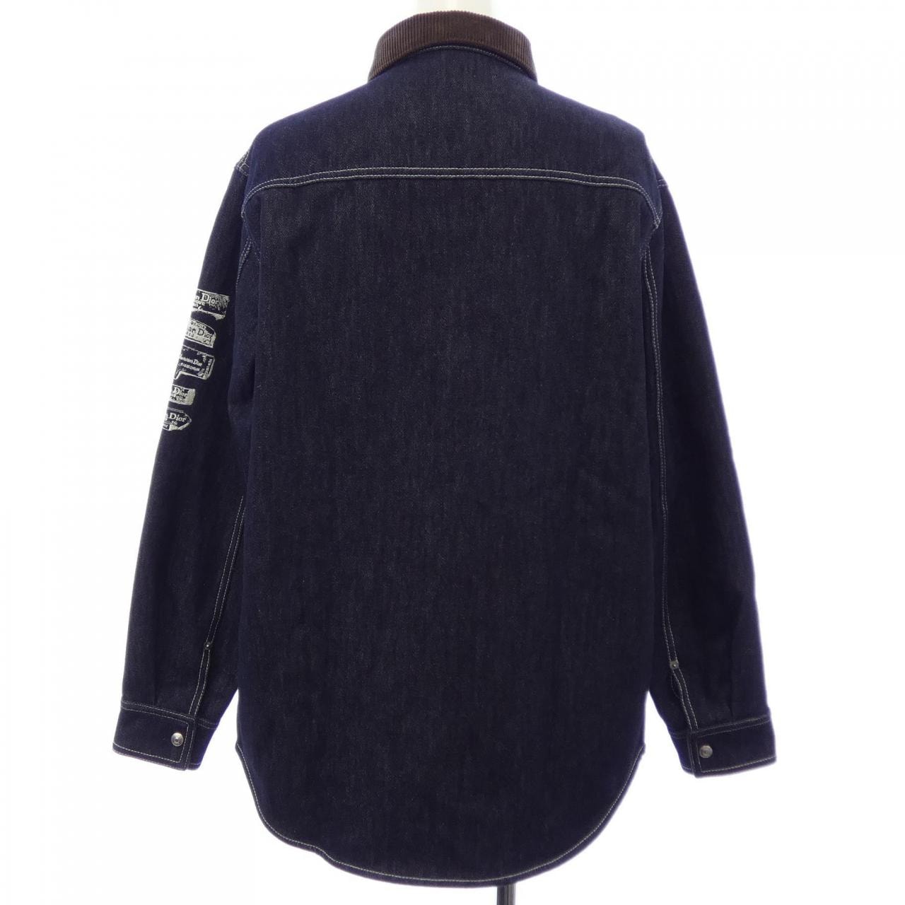 ディオール DIOR 513D594A3005 デニムジャケット