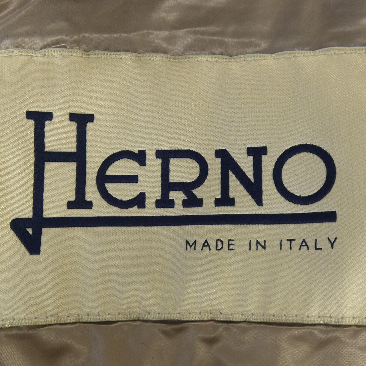 ヘルノ Herno PI001821D ダウンコート