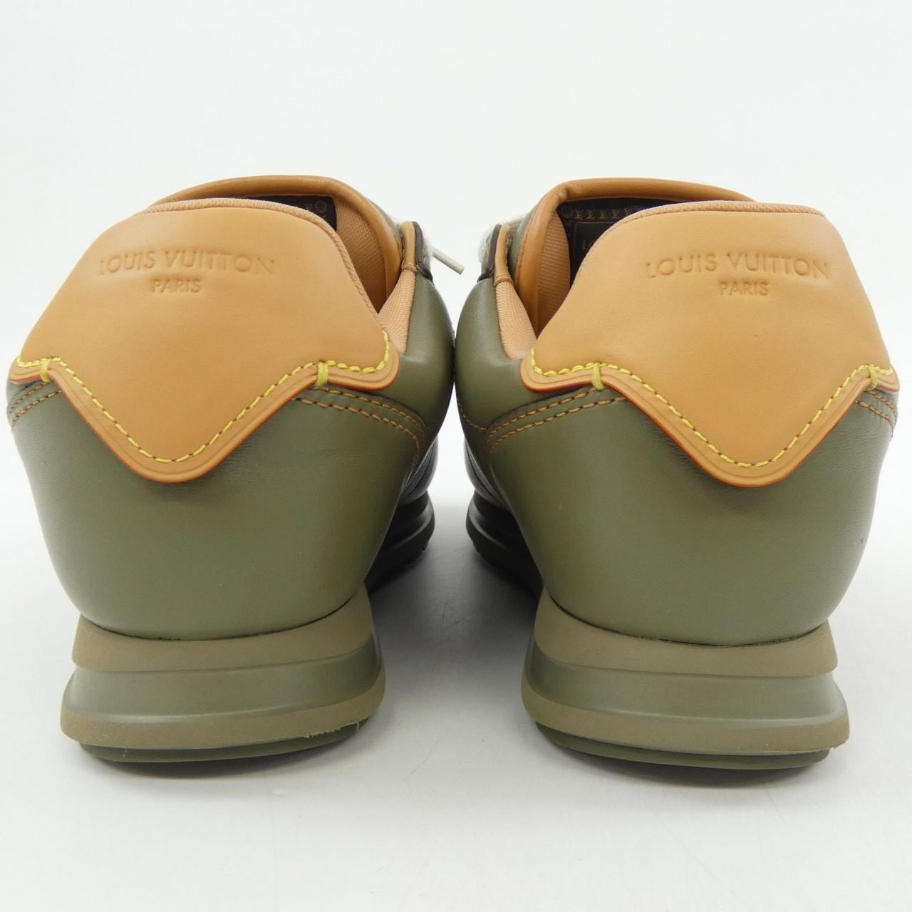 ルイヴィトン LOUIS VUITTON LVバターソフト スニーカー