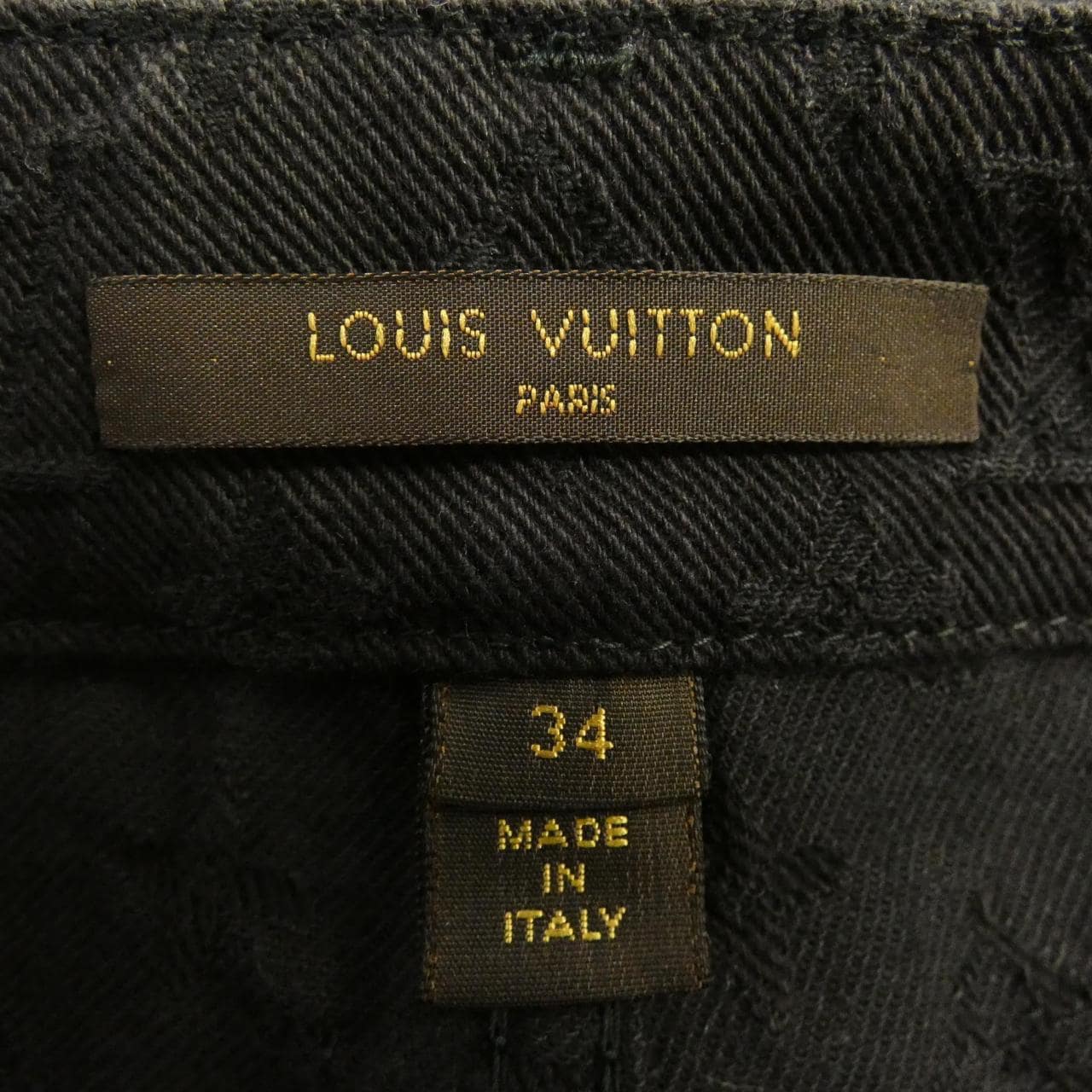 ルイヴィトン LOUIS VUITTON FDPA01AQU ジーンズ