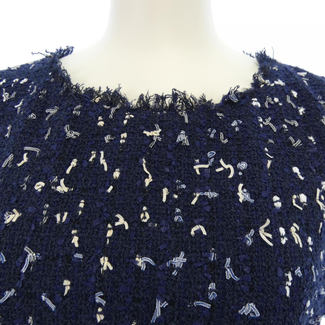 シャネル CHANEL P40045W04622 ワンピース