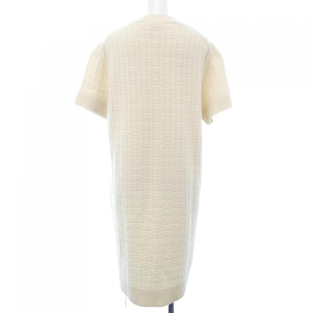 エルメス HERMES Hモチーフ 3E2515DB ワンピース