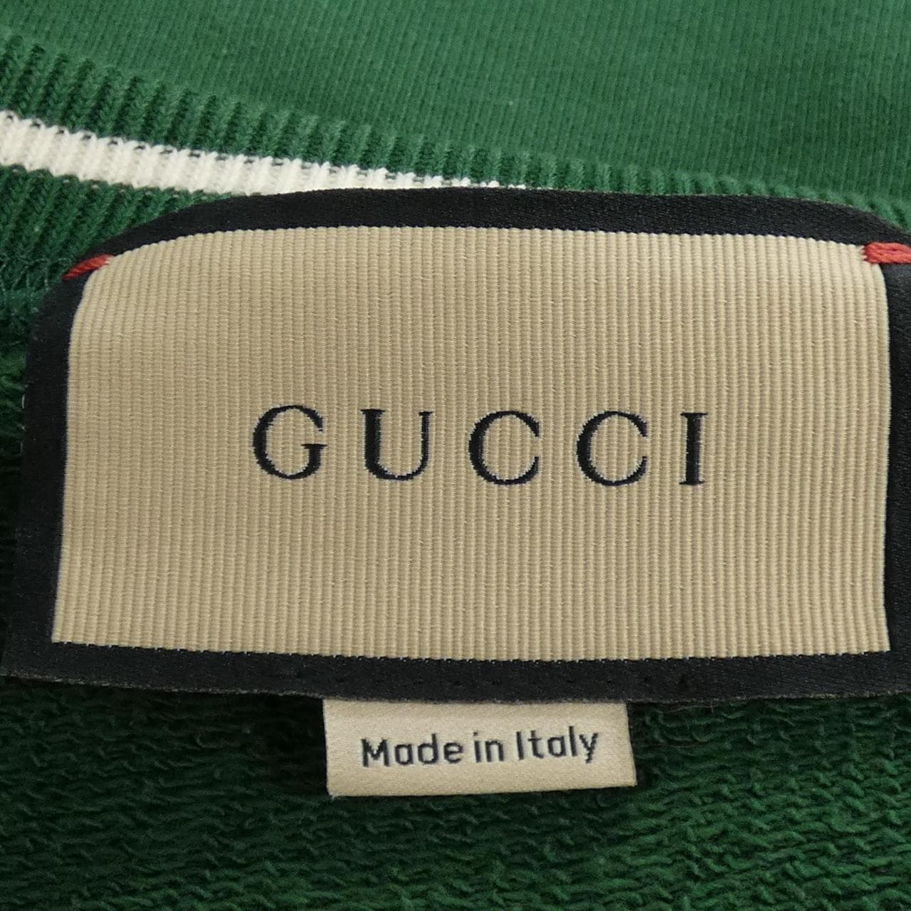 グッチ GUCCI コットンジャージースウェットシャツ 715919 XJFF2 スウェット