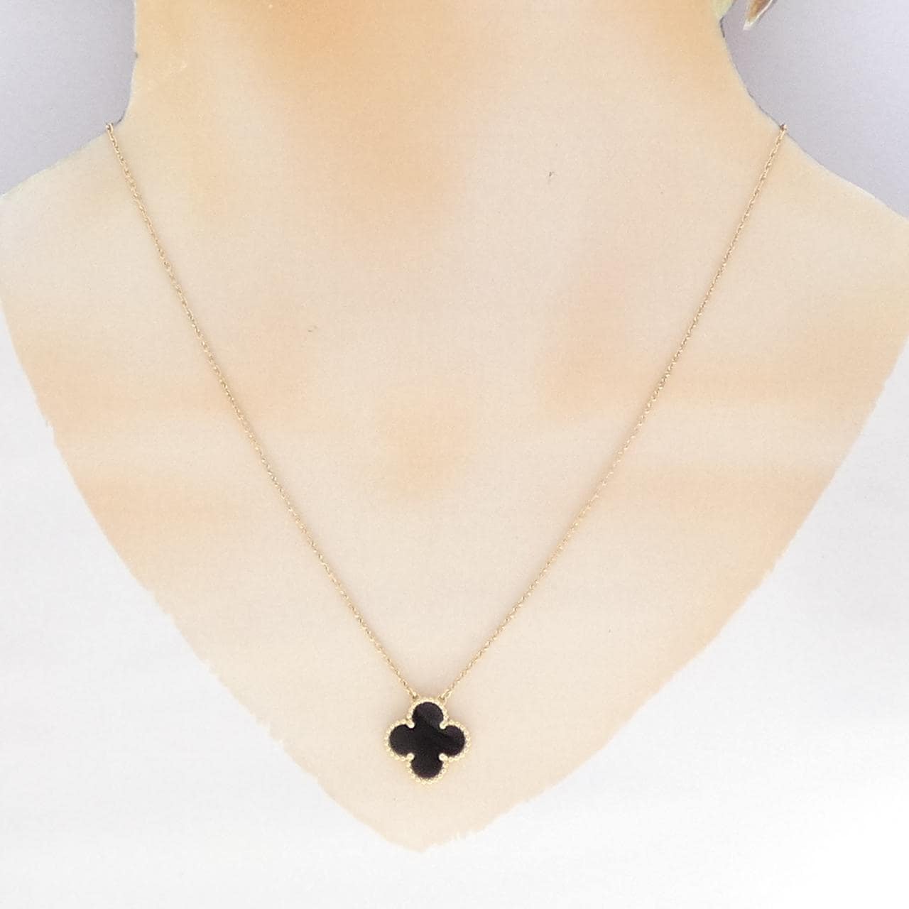 ヴァンクリーフ&アーペル ヴィンテージアルハンブラ ネックレス