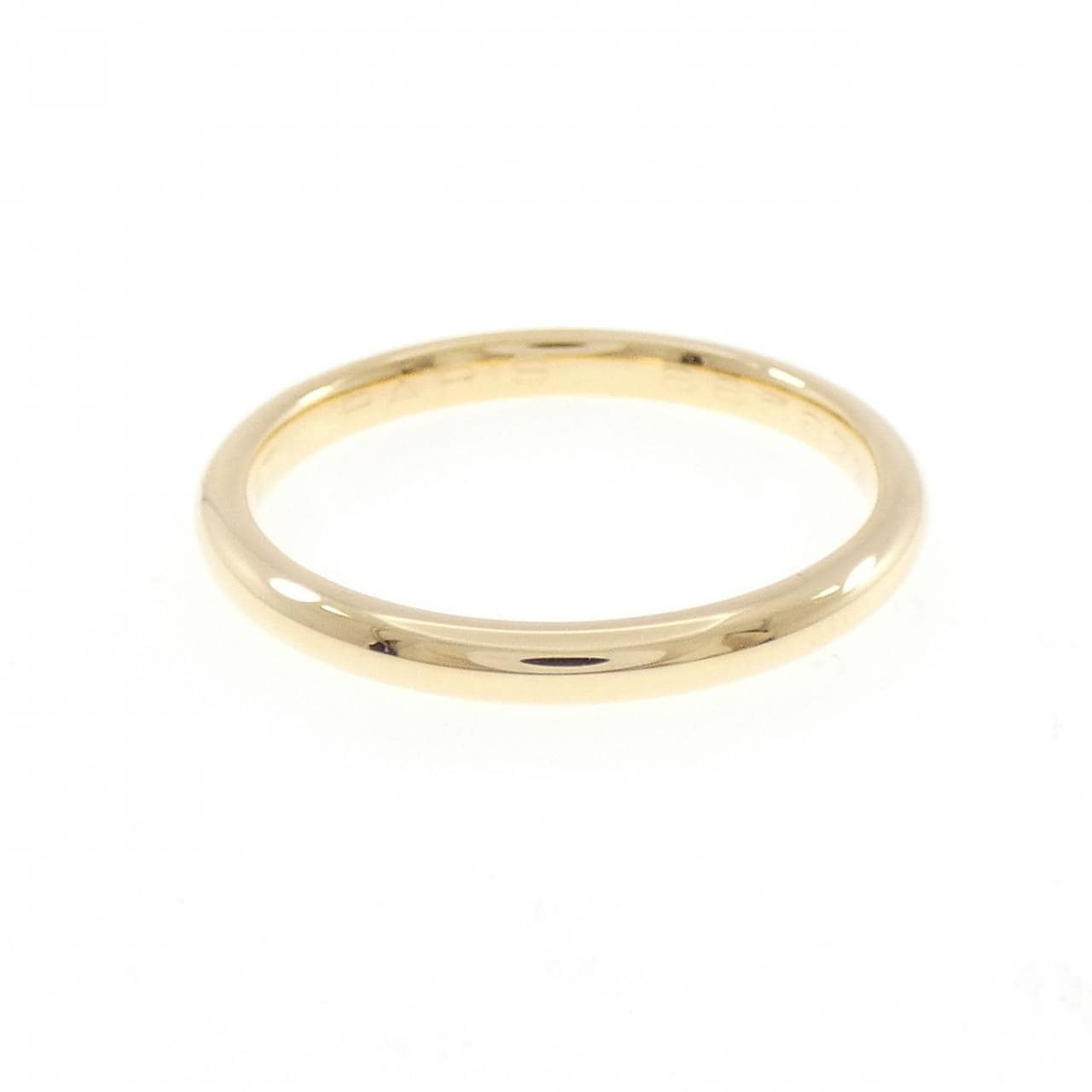 ショーメ フィデリテ リング