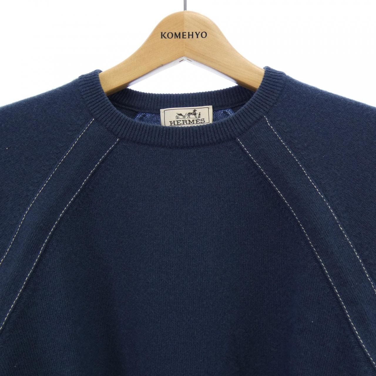 エルメス HERMES *72-5700 ニット