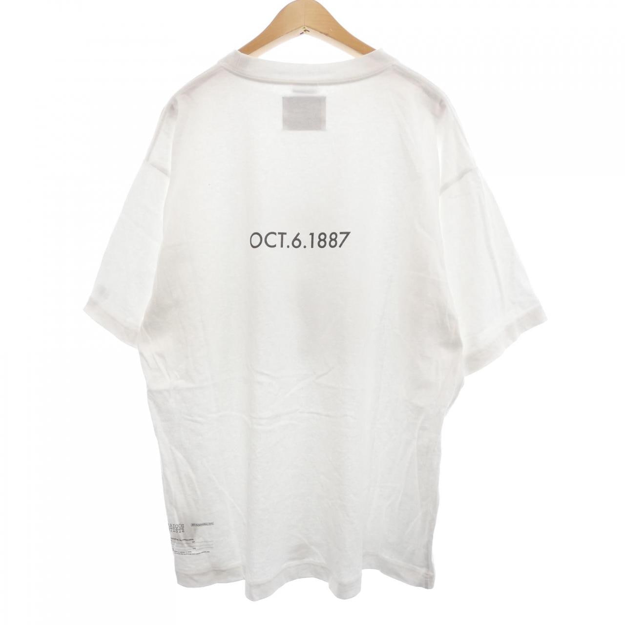 チャンピオン CHAMPION V.A  FRAGMENT Tシャツ