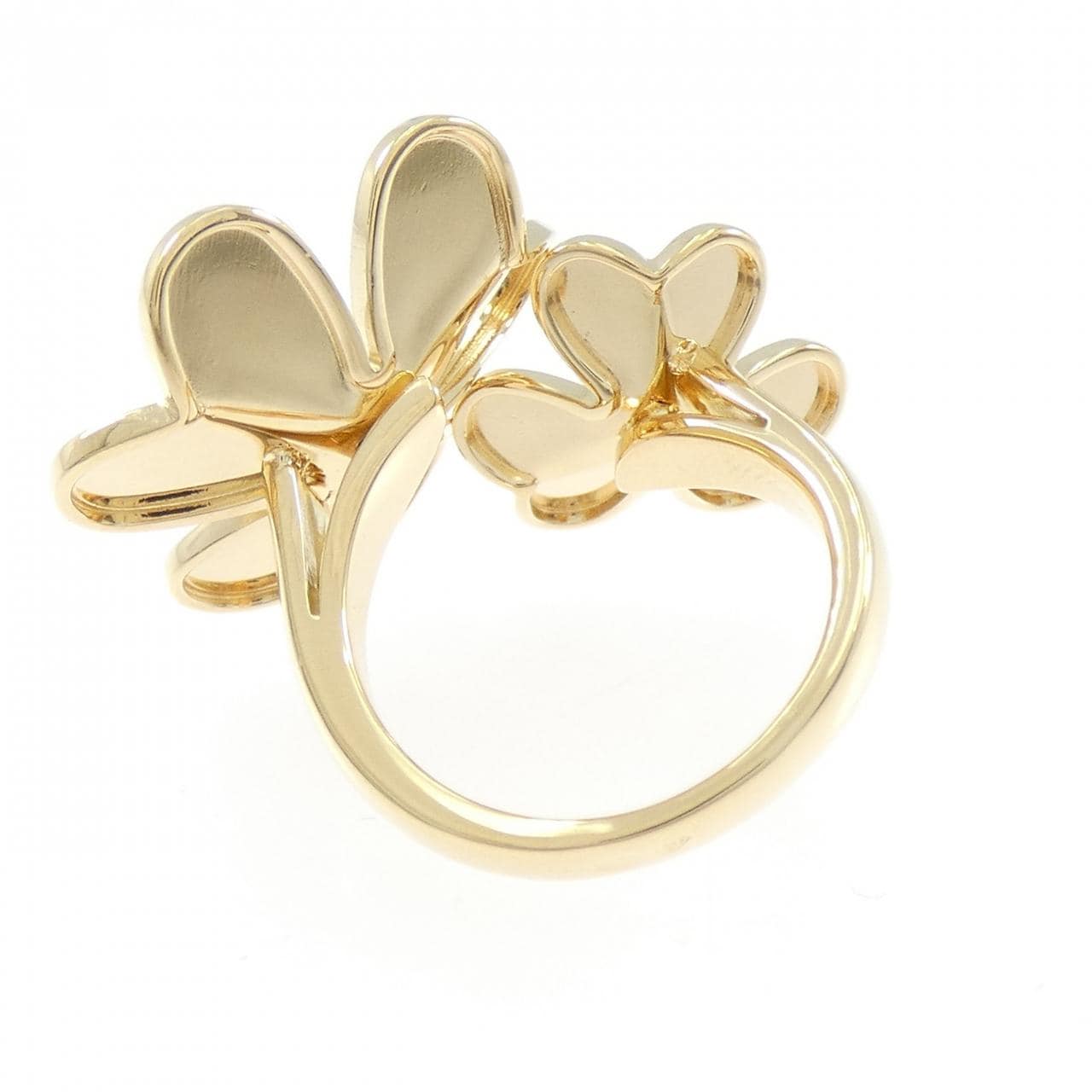 ヴァンクリーフ&アーペル フリヴォル アントレ レ ドア リング