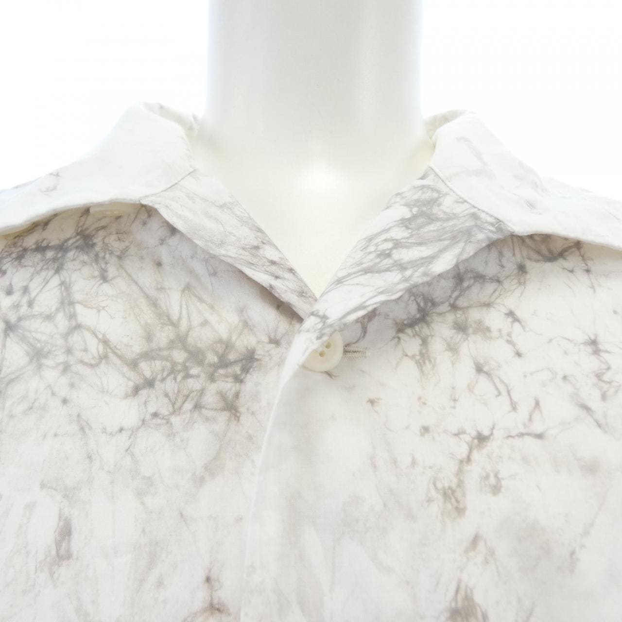 イッセイミヤケメン ISSEY MIYAKE MEN LA53FJ182 roketsu シャツ