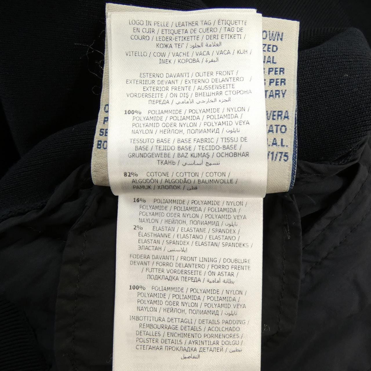 モンクレール MONCLER 10919407400 ダウンベスト