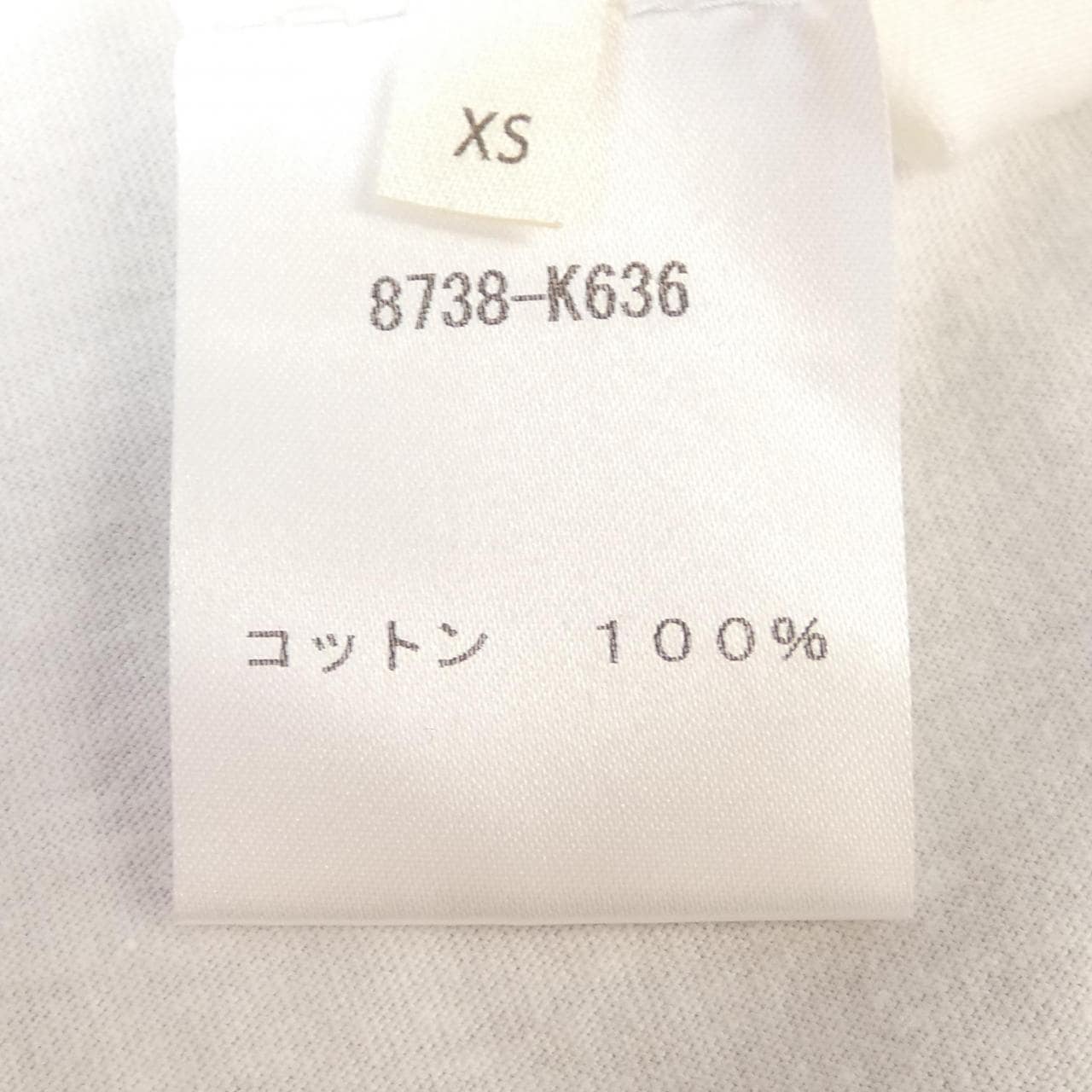 ザロウ THE ROW 8738WK636 トップス