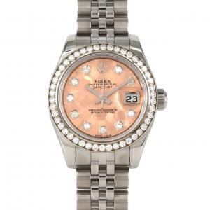 ロレックス デイトジャスト 179384G SSxWG 自動巻 ランダム番