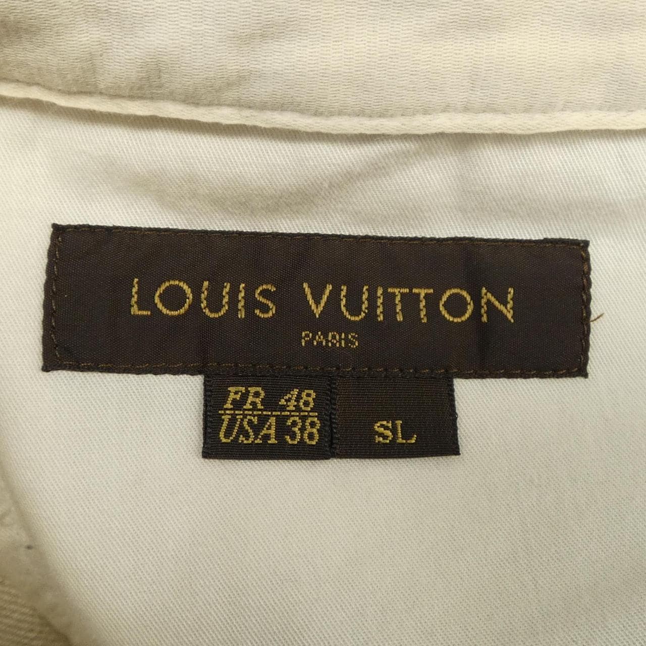 ルイヴィトン LOUIS VUITTON H2DP05DCM パンツ