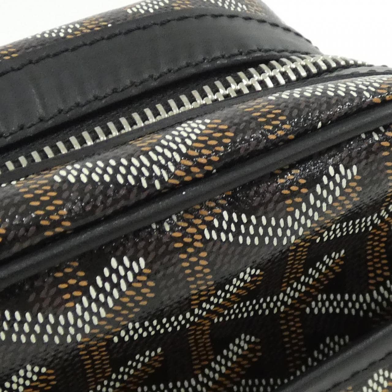 ゴヤール カップ ヴェール AMA CAPVERT ショルダーバッグ
