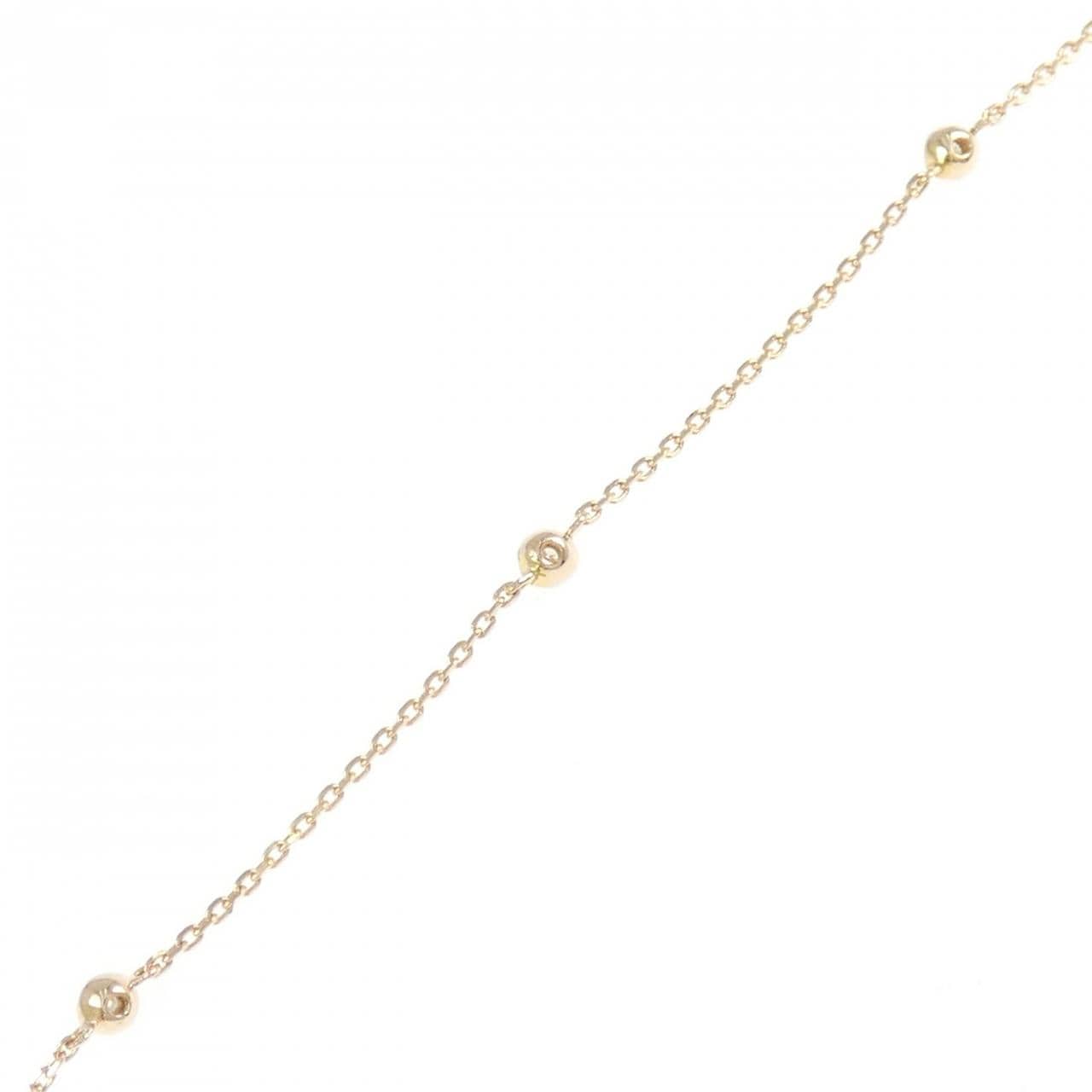 スタージュエリー ダイヤモンド ブレスレット 0.05CT