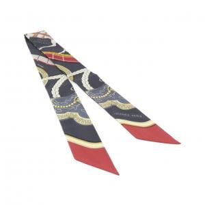 エルメス GRAND APPARAT ツイリー 061364S スカーフ