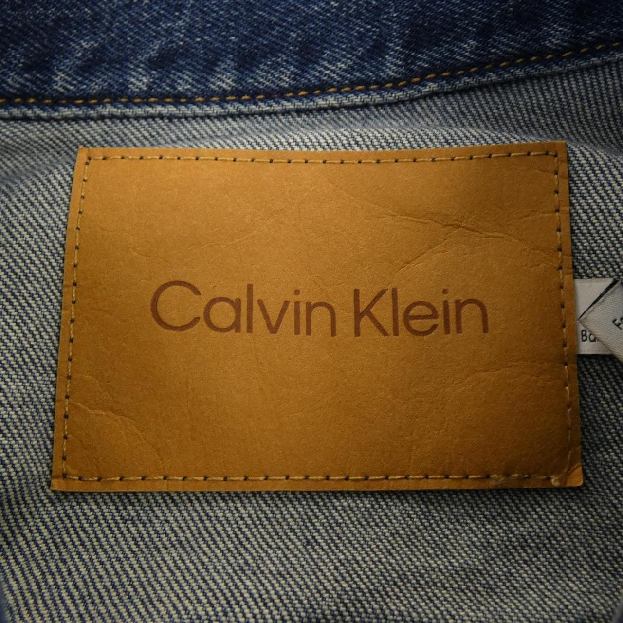 カルバンクライン Calvin Klein デニムジャケット