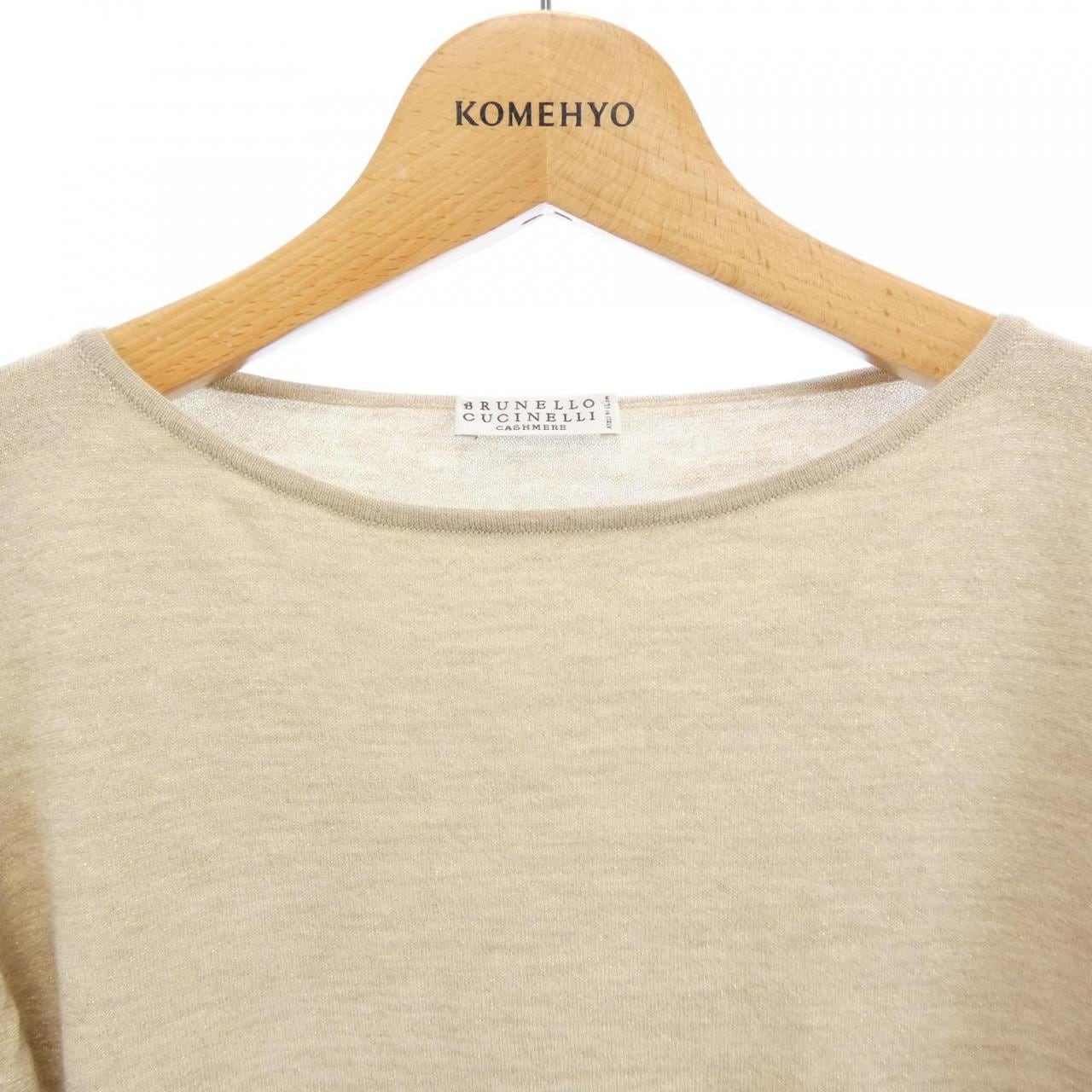 ブルネロクチネリ BRUNELLO CUCINELLI ニット