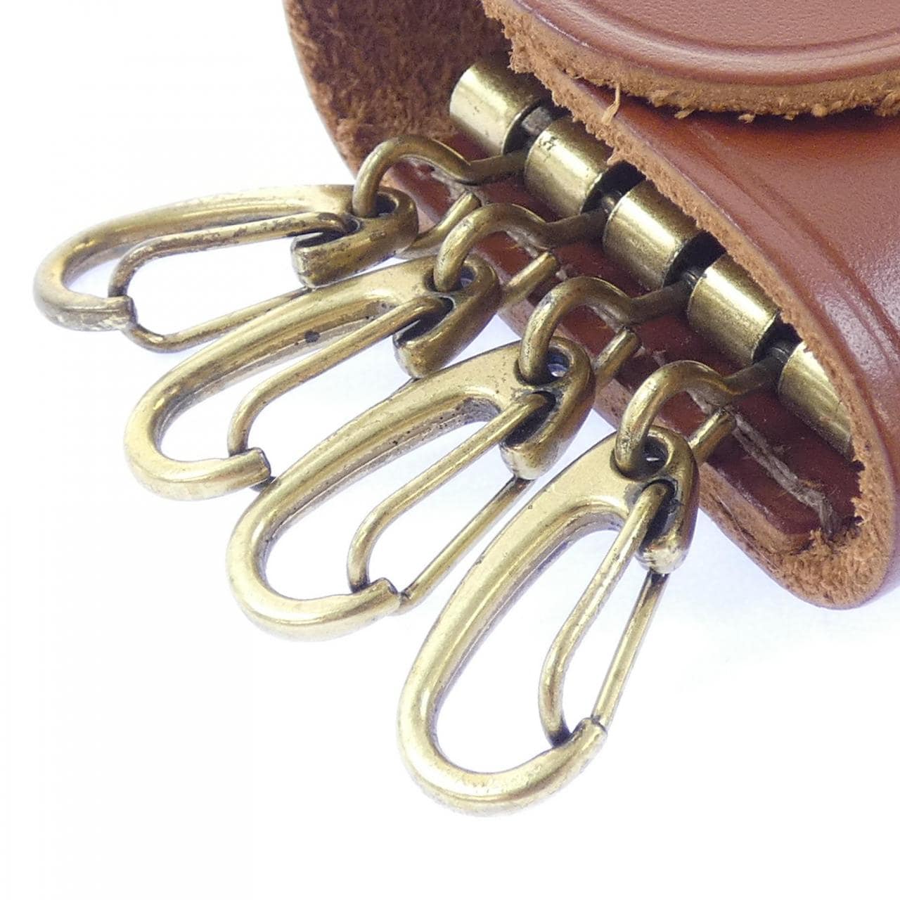 イルビゾンテ IL BISONTE KEY CASE