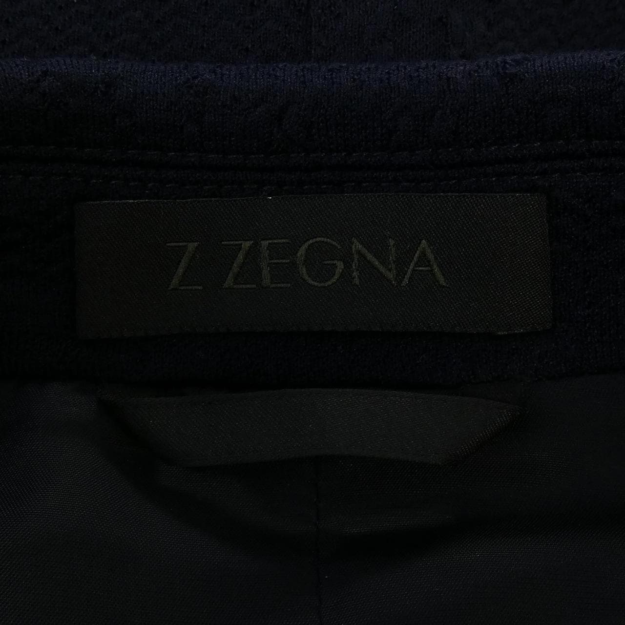 ジーゼニア Z ZEGNA ジャケット
