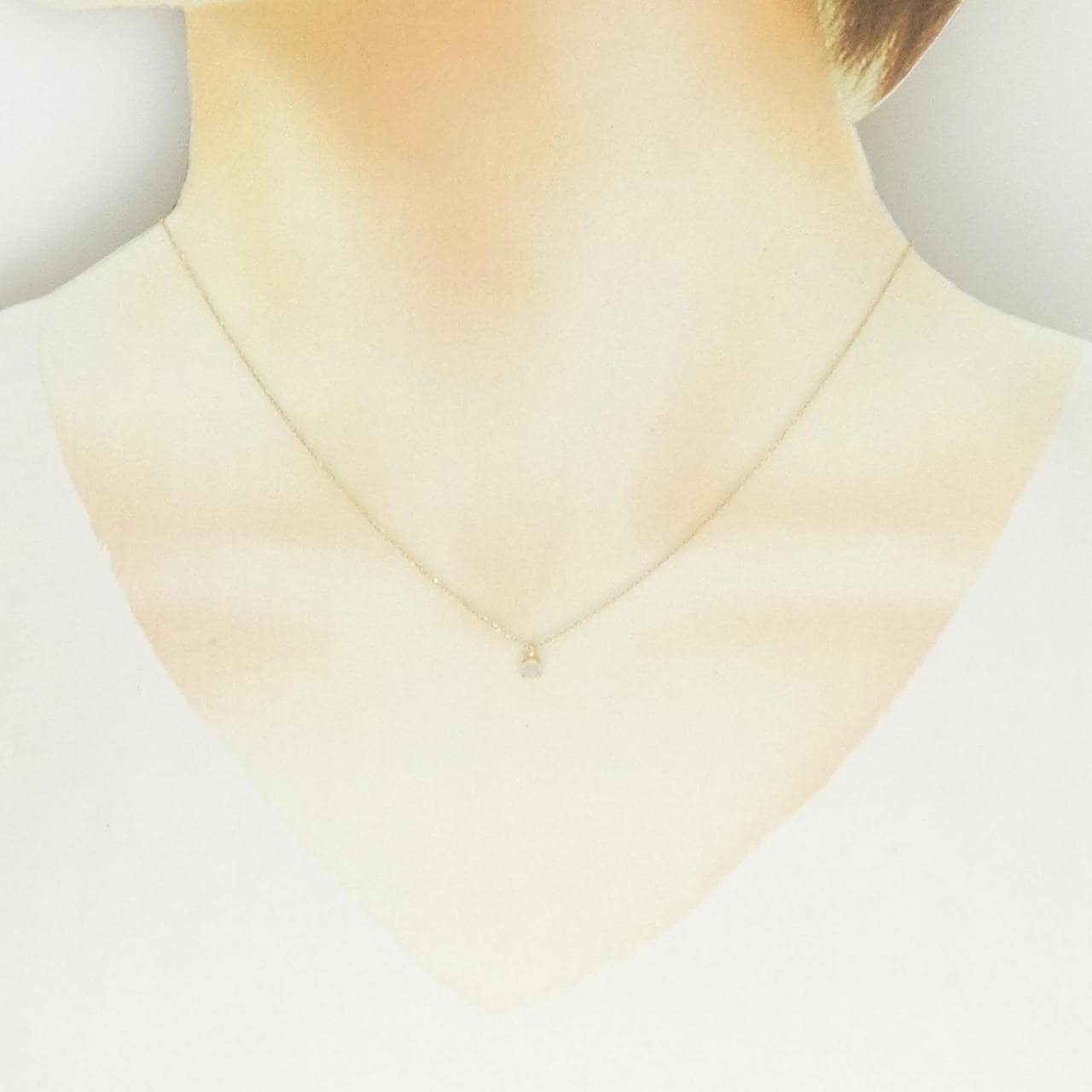 ジュエッテ オパール ネックレス