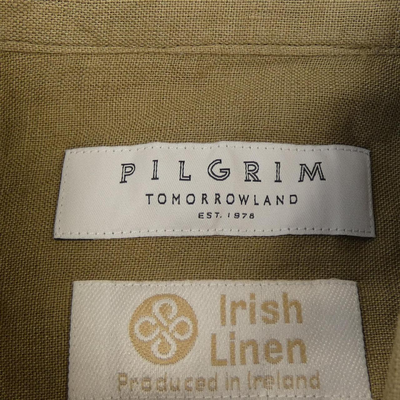 トゥモローランド TOMORROW LAND シャツ