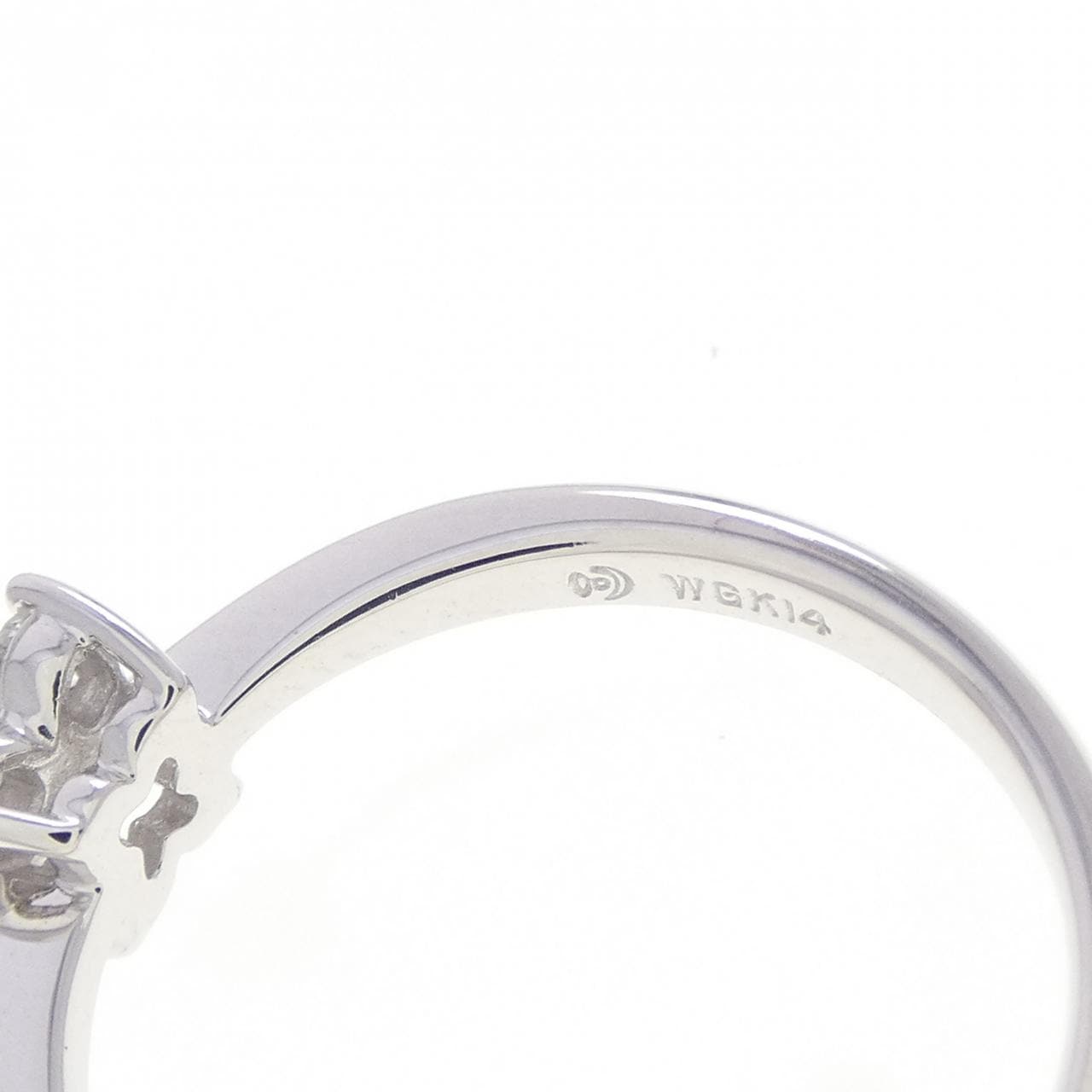 タサキ ダイヤモンド リング 0.18CT