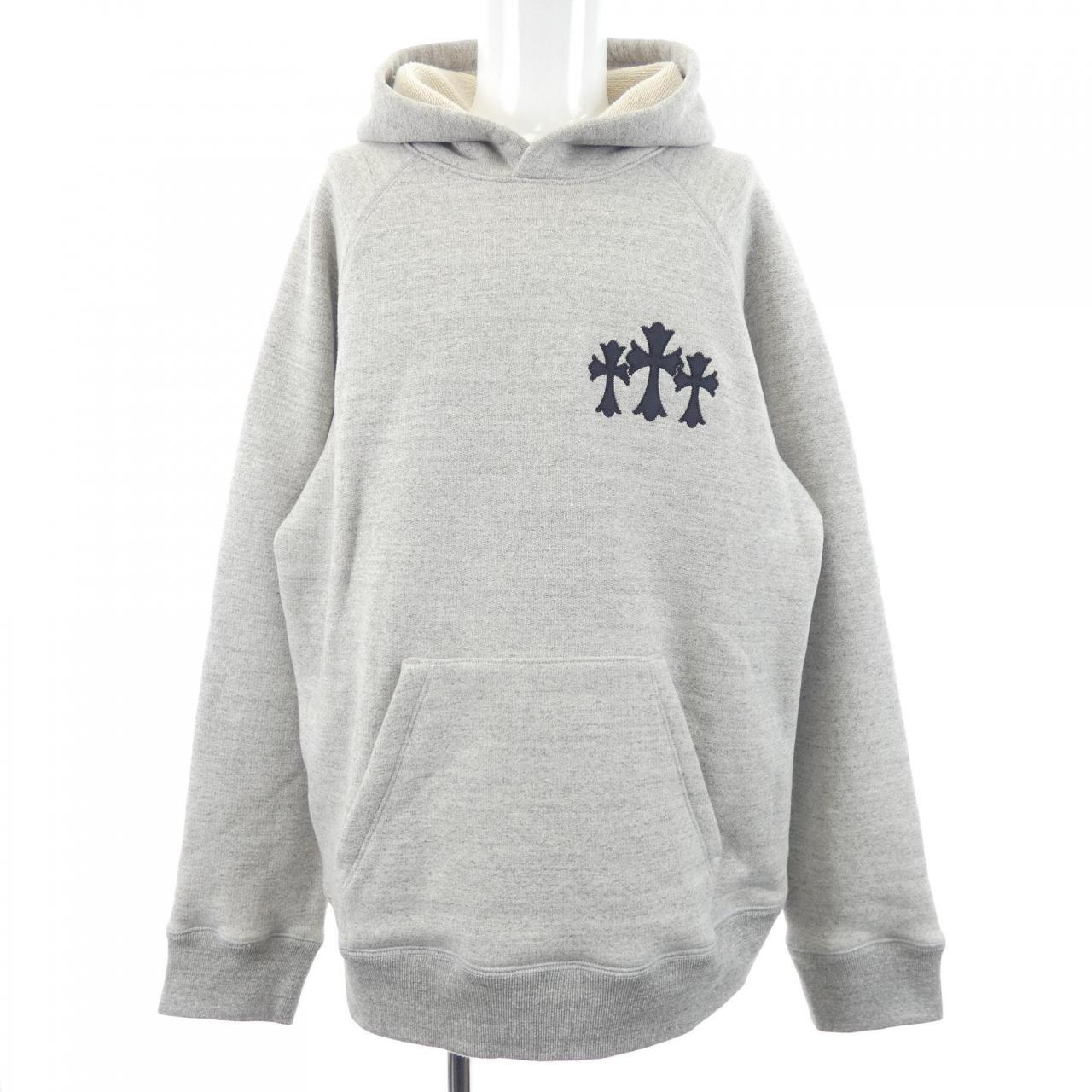 クロムハーツ CHROME HEARTS U7-11 HD PLVR 417207072******747 パーカー