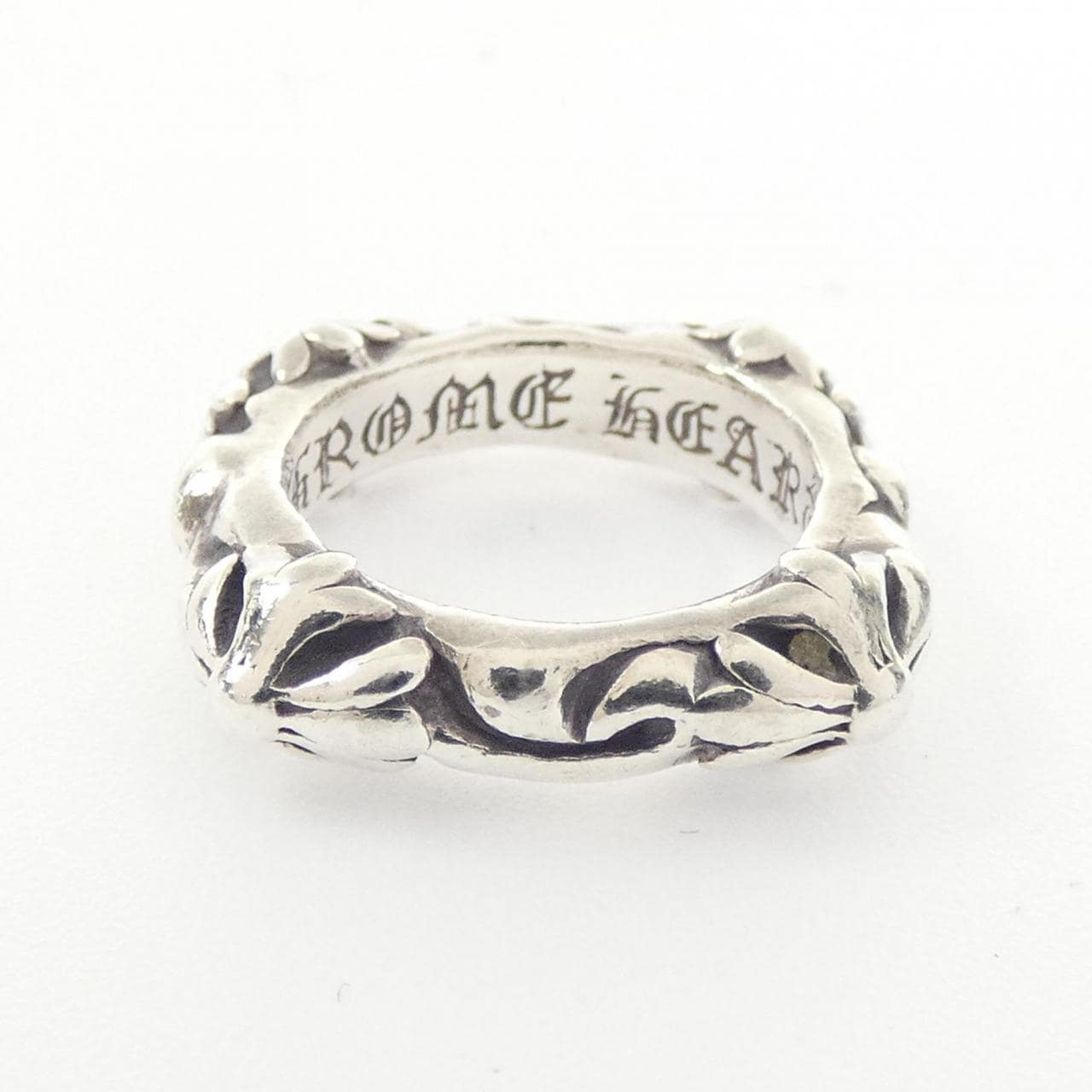 クロムハーツ CHROME HEARTS SBT BAND 2356 304 4500 RING