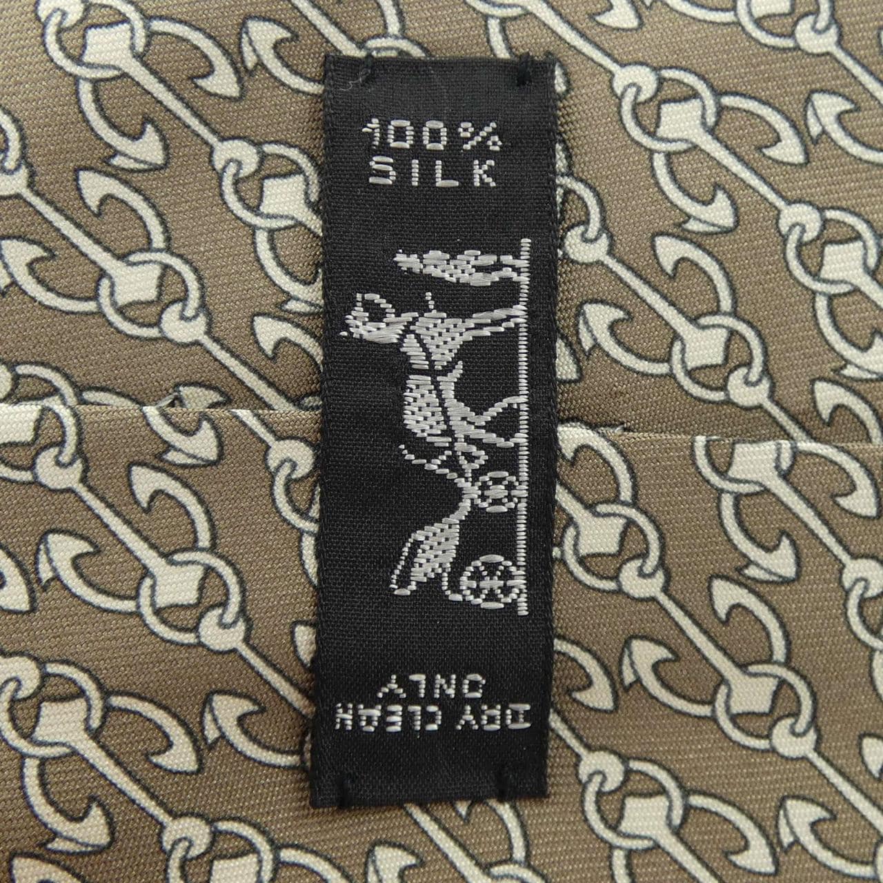 エルメス HERMES NECKTIE