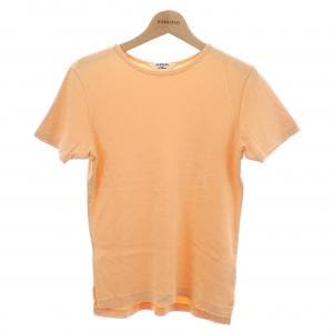 オーラリー AURALEE A9ST03RH RON HERMAN Tシャツ