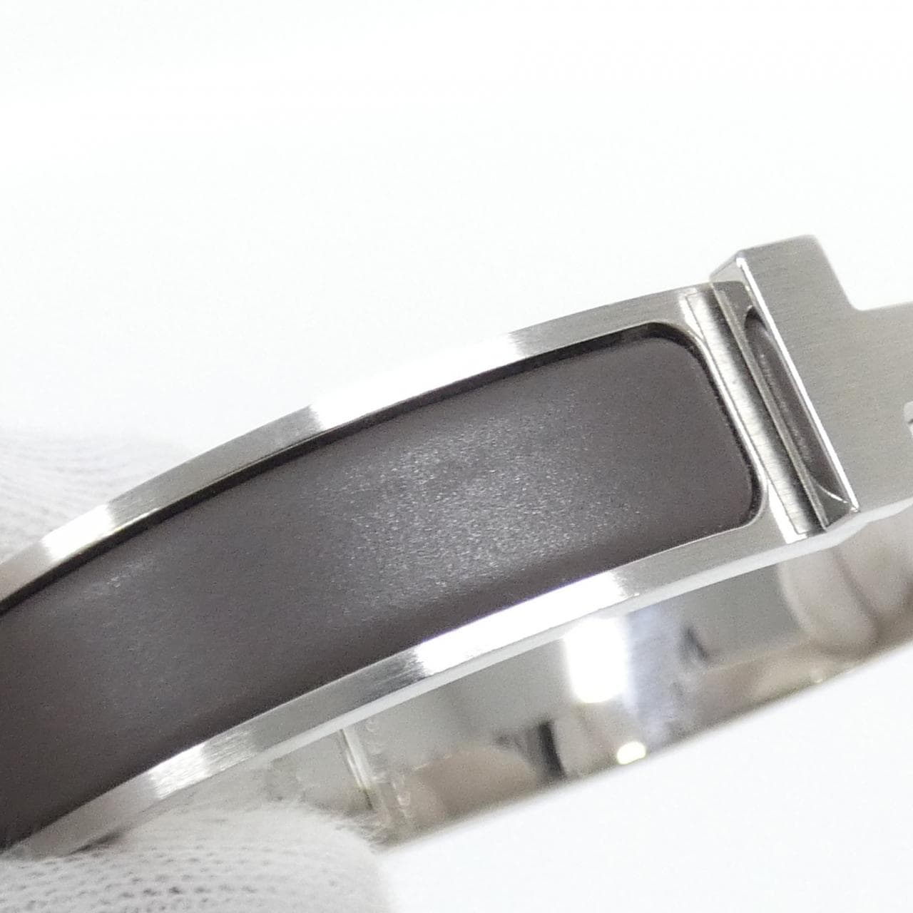 エルメス クリック アッシュアッシュ 703203FB ブレスレット