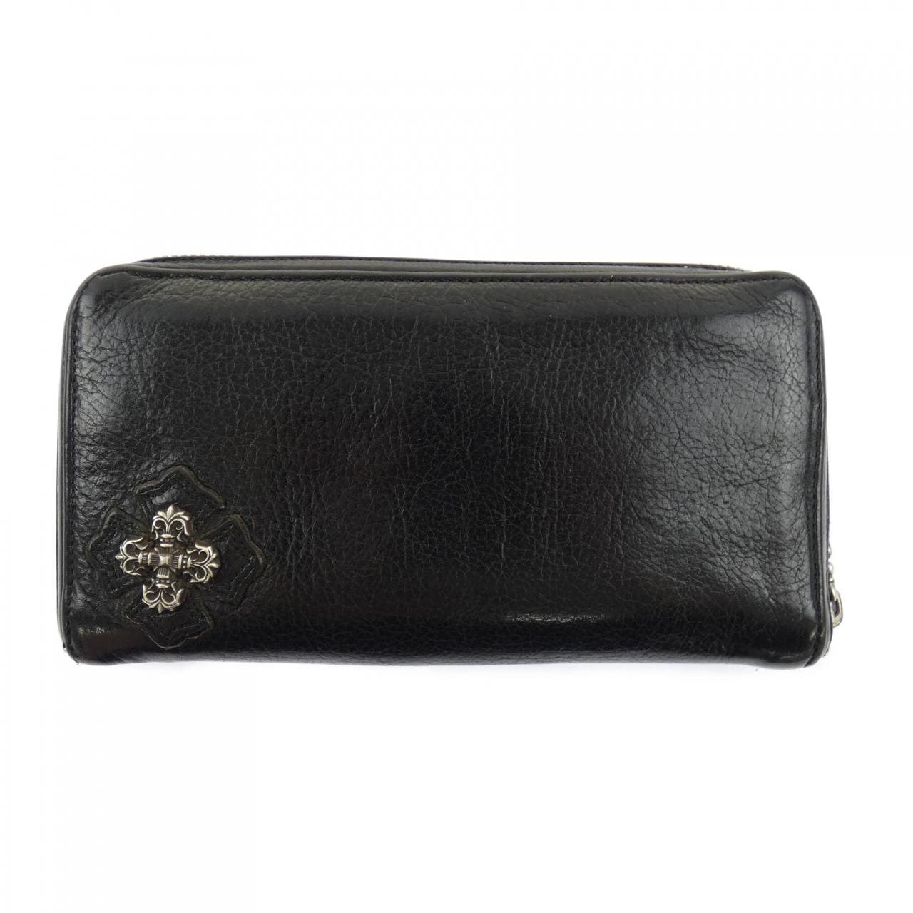 クロムハーツ CHROME HEARTS RC F ZP2 W/TRM FILI PL 2246 304 0632 0900 WALLET