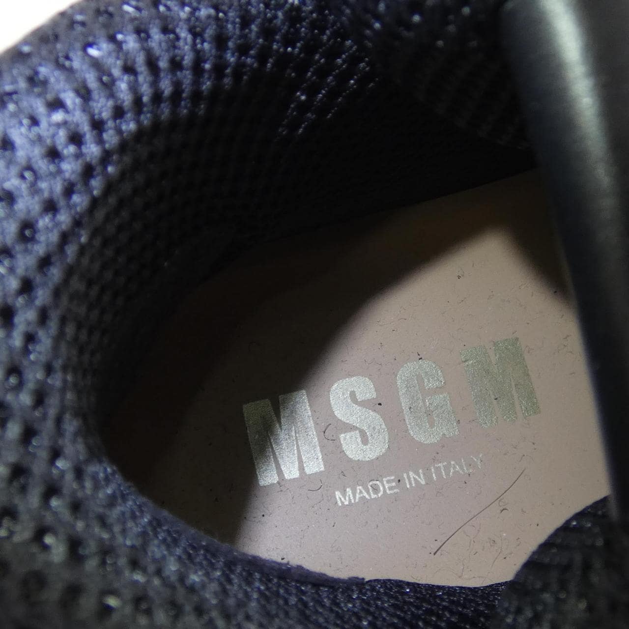 MSGM MSGM 低帮运动鞋