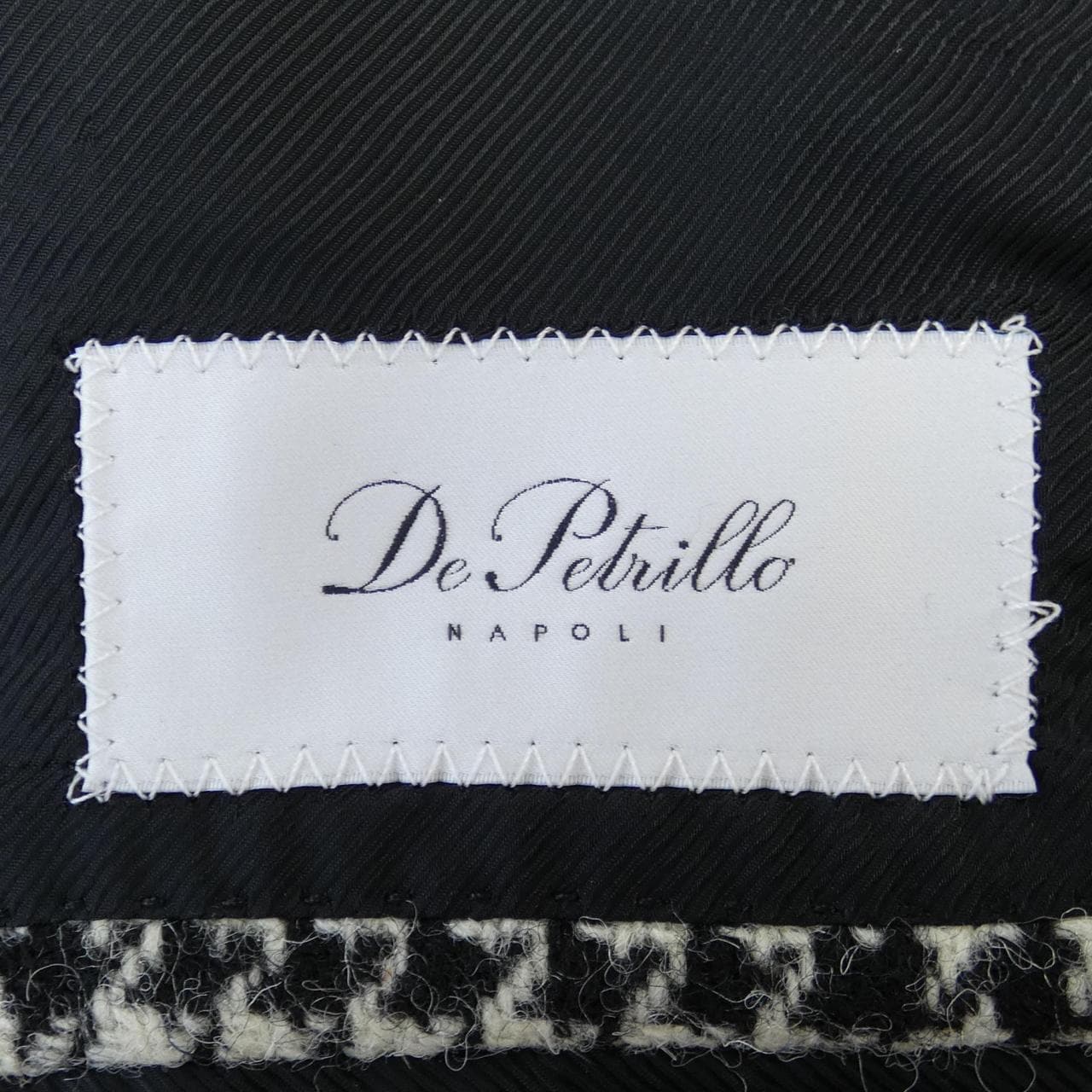 DE PETRILLO jacket