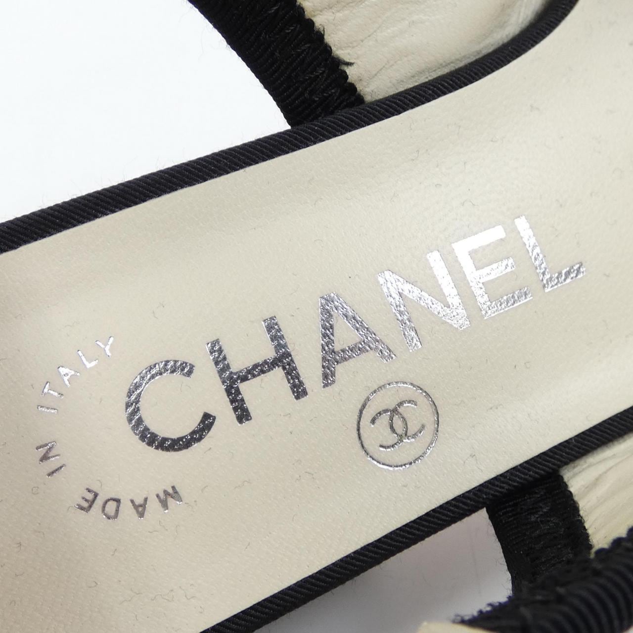 シャネル CHANEL シューズ