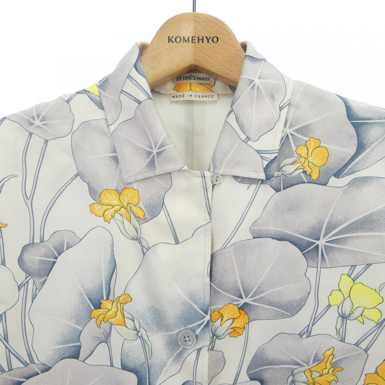 [vintage] HERMES shirt