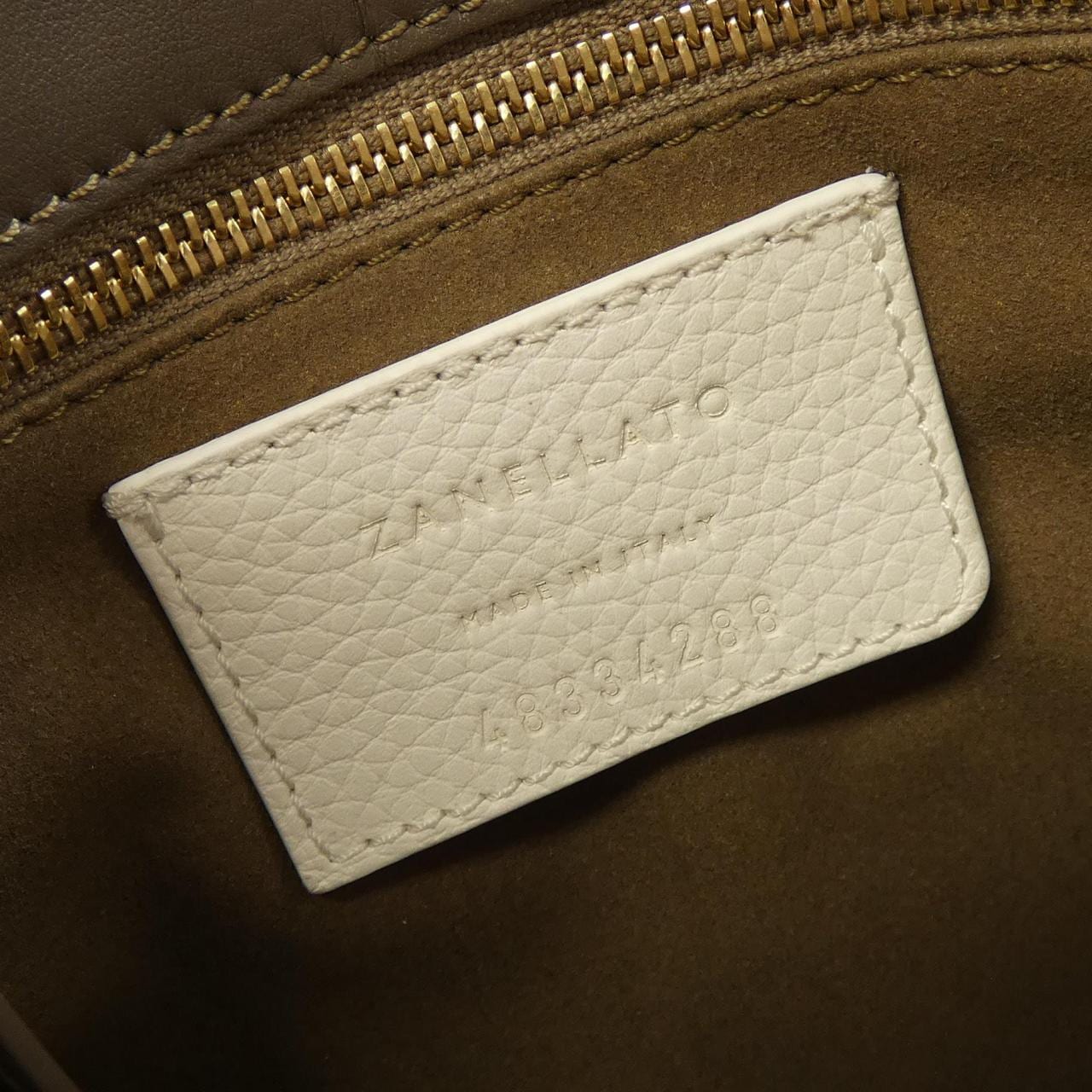 ZANELLATO BAG