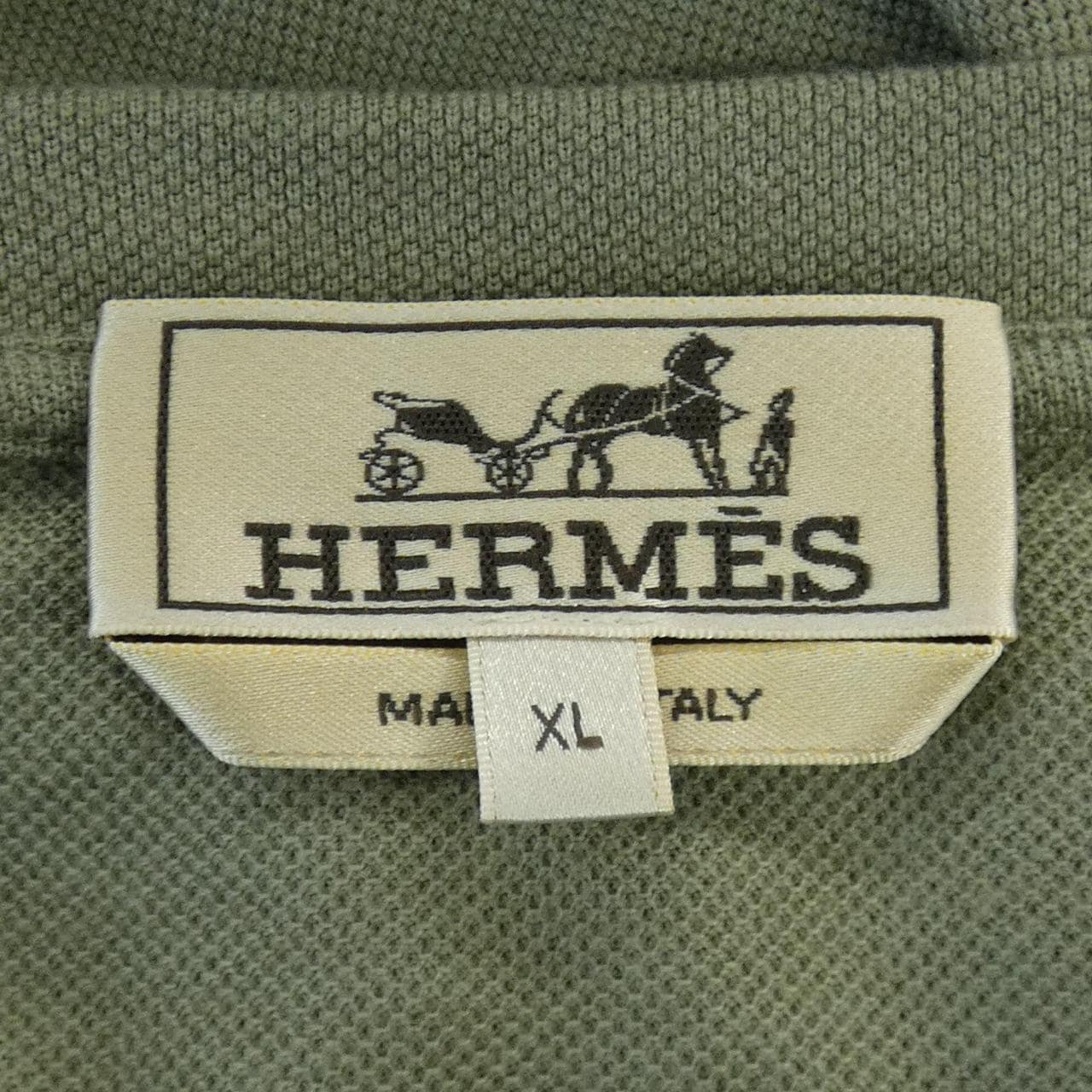 エルメス HERMES Tシャツ