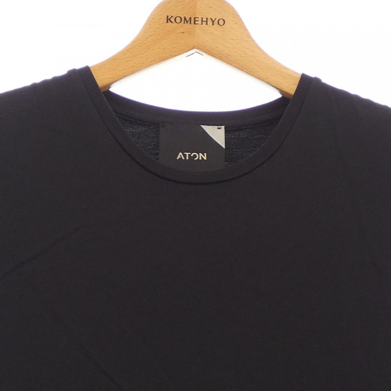 エイトン ATON カットワンピース